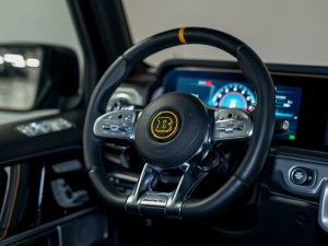 Mercedes-Benz, G-Класс AMG, II (W463), 2023 купить в салоне Million Miles