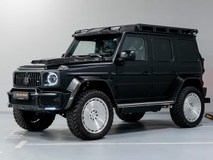 Mercedes-Benz, G-Класс AMG, II (W463), 2023 купить в салоне Million Miles