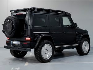 Mercedes-Benz, G-Класс AMG, II (W463), 2023 купить в салоне Million Miles