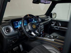 Mercedes-Benz, G-Класс AMG, II (W463), 2023 купить в салоне Million Miles