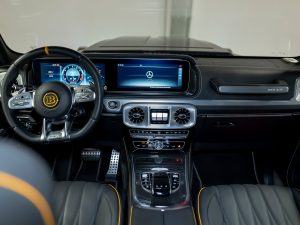 Mercedes-Benz, G-Класс AMG, II (W463), 2023 купить в салоне Million Miles