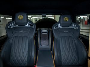 Mercedes-Benz, G-Класс AMG, II (W463), 2023 купить в салоне Million Miles