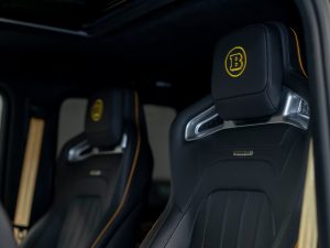 Mercedes-Benz, G-Класс AMG, II (W463), 2023 купить в салоне Million Miles
