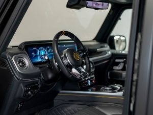 Mercedes-Benz, G-Класс AMG, II (W463), 2023 купить в салоне Million Miles