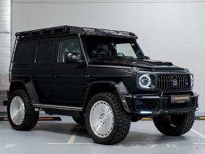 Mercedes-Benz, G-Класс AMG, II (W463), 2023 купить в салоне Million Miles