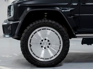 Mercedes-Benz, G-Класс AMG, II (W463), 2023 купить в салоне Million Miles