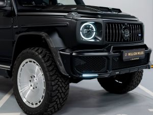 Mercedes-Benz, G-Класс AMG, II (W463), 2023 купить в салоне Million Miles