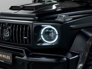 Mercedes-Benz, G-Класс AMG, II (W463), 2023 купить в салоне Million Miles