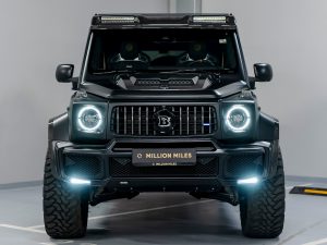 Mercedes-Benz, G-Класс AMG, II (W463), 2023 купить в салоне Million Miles