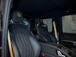 Mercedes-Benz, G-Класс AMG, II (W463), 2023 купить в салоне Million Miles