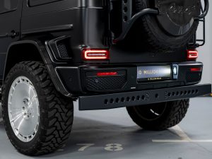 Mercedes-Benz, G-Класс AMG, II (W463), 2023 купить в салоне Million Miles