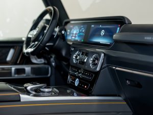 Mercedes-Benz, G-Класс AMG, II (W463), 2023 купить в салоне Million Miles
