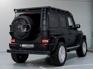 Mercedes-Benz, G-Класс AMG, II (W463), 2023 купить в салоне Million Miles