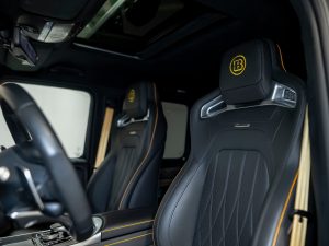 Mercedes-Benz, G-Класс AMG, II (W463), 2023 купить в салоне Million Miles