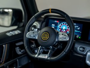 Mercedes-Benz, G-Класс AMG, II (W463), 2023 купить в салоне Million Miles