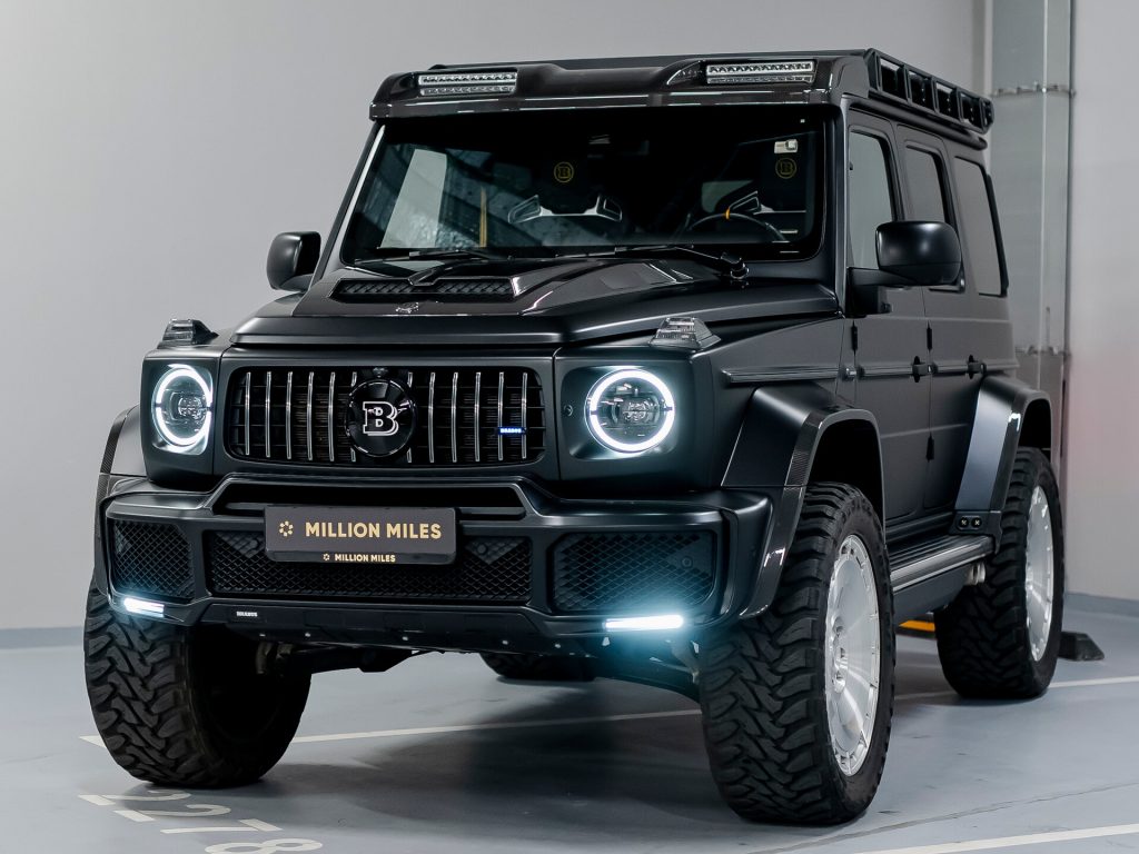 Mercedes-Benz, G-Класс AMG, II (W463), 2023 купить в салоне Million Miles