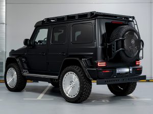 Mercedes-Benz, G-Класс AMG, II (W463), 2023 купить в салоне Million Miles