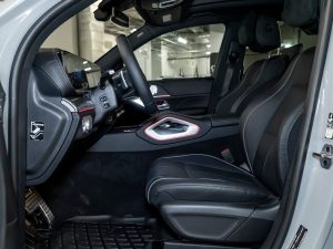 Mercedes-Benz, GLS, II (X167) Рестайлинг, 2025 купить в салоне Million Miles