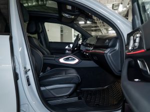 Mercedes-Benz, GLS, II (X167) Рестайлинг, 2025 купить в салоне Million Miles
