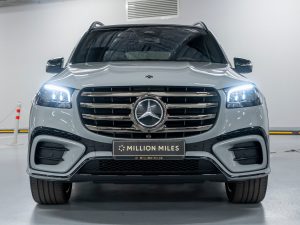 Mercedes-Benz, GLS, II (X167) Рестайлинг, 2025 купить в салоне Million Miles