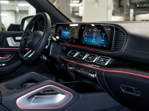 Mercedes-Benz, GLS, II (X167) Рестайлинг, 2025 купить в салоне Million Miles