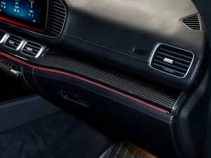 Mercedes-Benz, GLS, II (X167) Рестайлинг, 2025 купить в салоне Million Miles