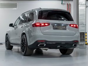 Mercedes-Benz, GLS, II (X167) Рестайлинг, 2025 купить в салоне Million Miles