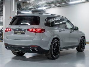 Mercedes-Benz, GLS, II (X167) Рестайлинг, 2025 купить в салоне Million Miles