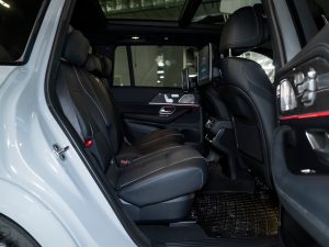 Mercedes-Benz, GLS, II (X167) Рестайлинг, 2025 купить в салоне Million Miles