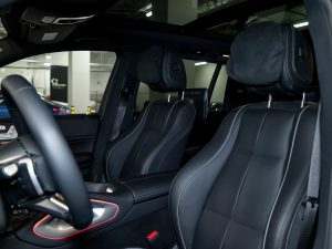 Mercedes-Benz, GLS, II (X167) Рестайлинг, 2025 купить в салоне Million Miles