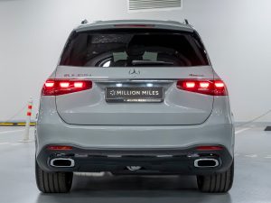 Mercedes-Benz, GLS, II (X167) Рестайлинг, 2025 купить в салоне Million Miles
