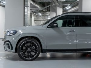 Mercedes-Benz, GLS, II (X167) Рестайлинг, 2025 купить в салоне Million Miles