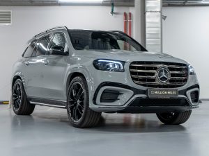 Mercedes-Benz, GLS, II (X167) Рестайлинг, 2025 купить в салоне Million Miles