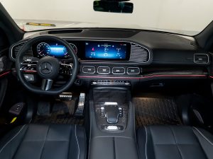Mercedes-Benz, GLS, II (X167) Рестайлинг, 2025 купить в салоне Million Miles