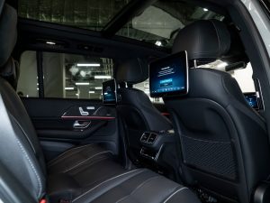 Mercedes-Benz, GLS, II (X167) Рестайлинг, 2025 купить в салоне Million Miles