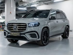 Mercedes-Benz, GLS, II (X167) Рестайлинг, 2025 купить в салоне Million Miles