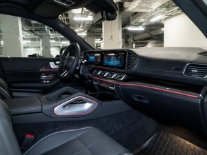 Mercedes-Benz, GLS, II (X167) Рестайлинг, 2025 купить в салоне Million Miles