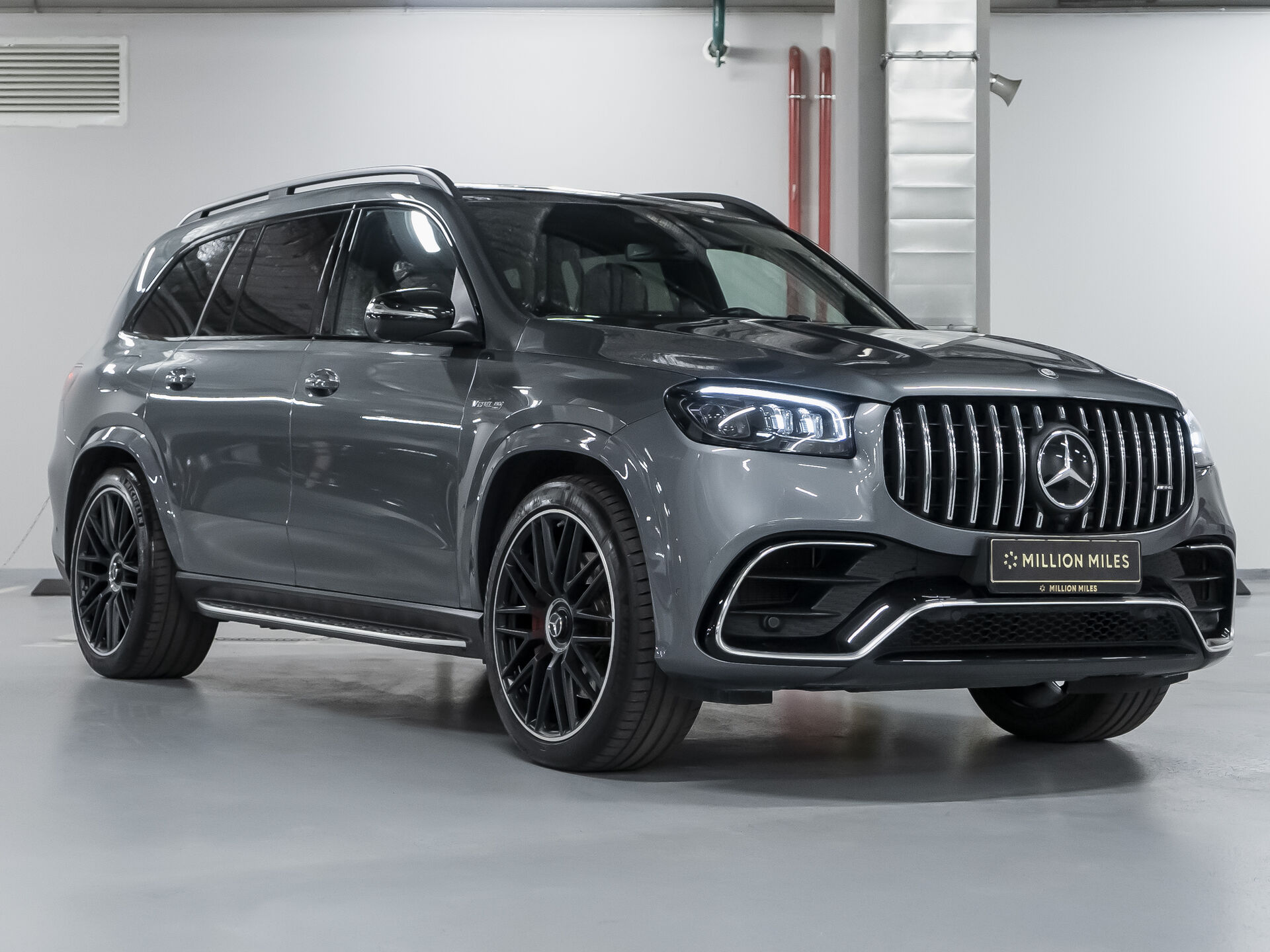 Mercedes-Benz, GLS AMG, II (X167), 2023 купить в салоне Million Miles