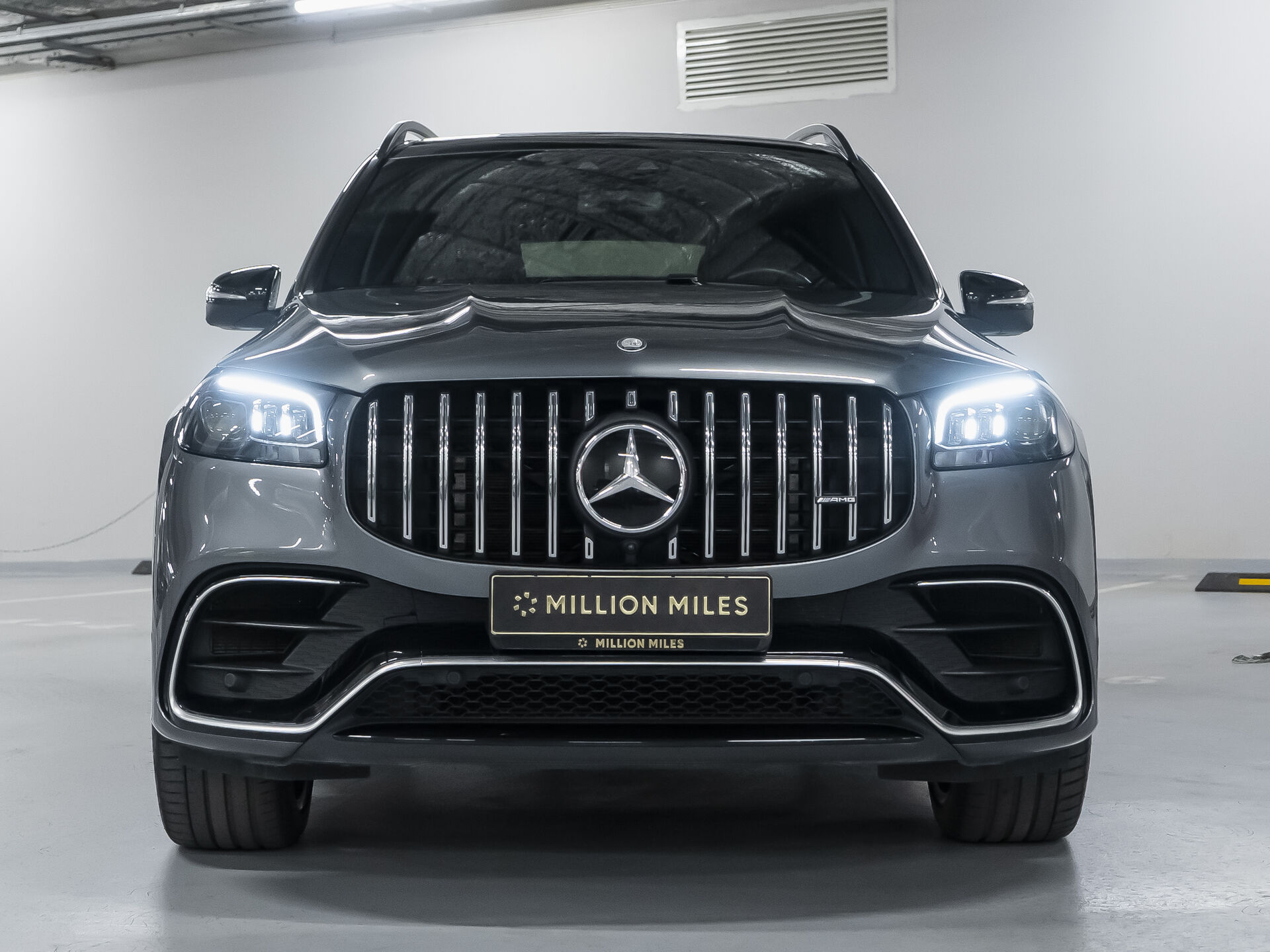 Mercedes-Benz, GLS AMG, II (X167), 2023 купить в салоне Million Miles