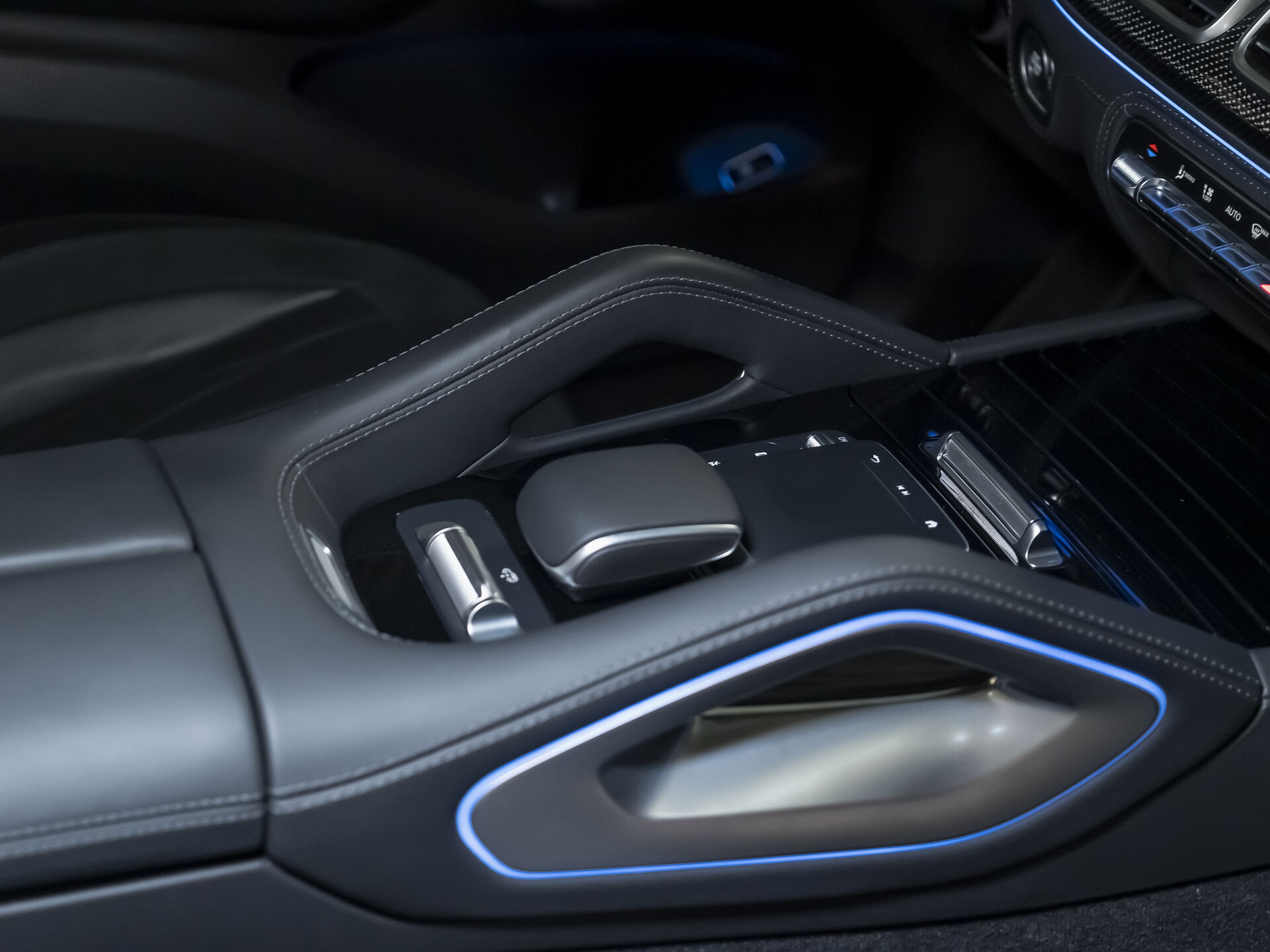 Mercedes-Benz, GLS AMG, II (X167), 2023 купить в салоне Million Miles