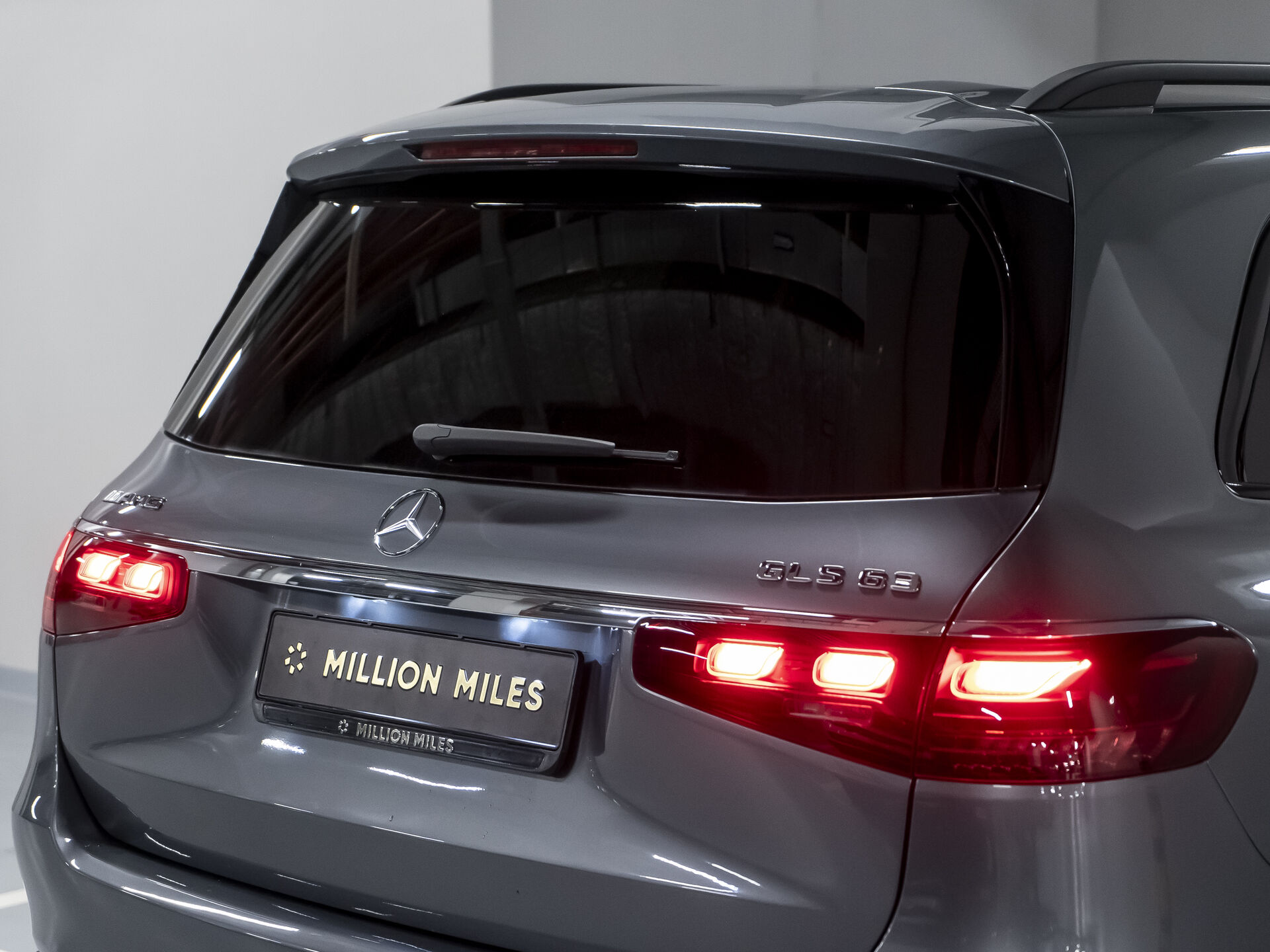 Mercedes-Benz, GLS AMG, II (X167), 2023 купить в салоне Million Miles
