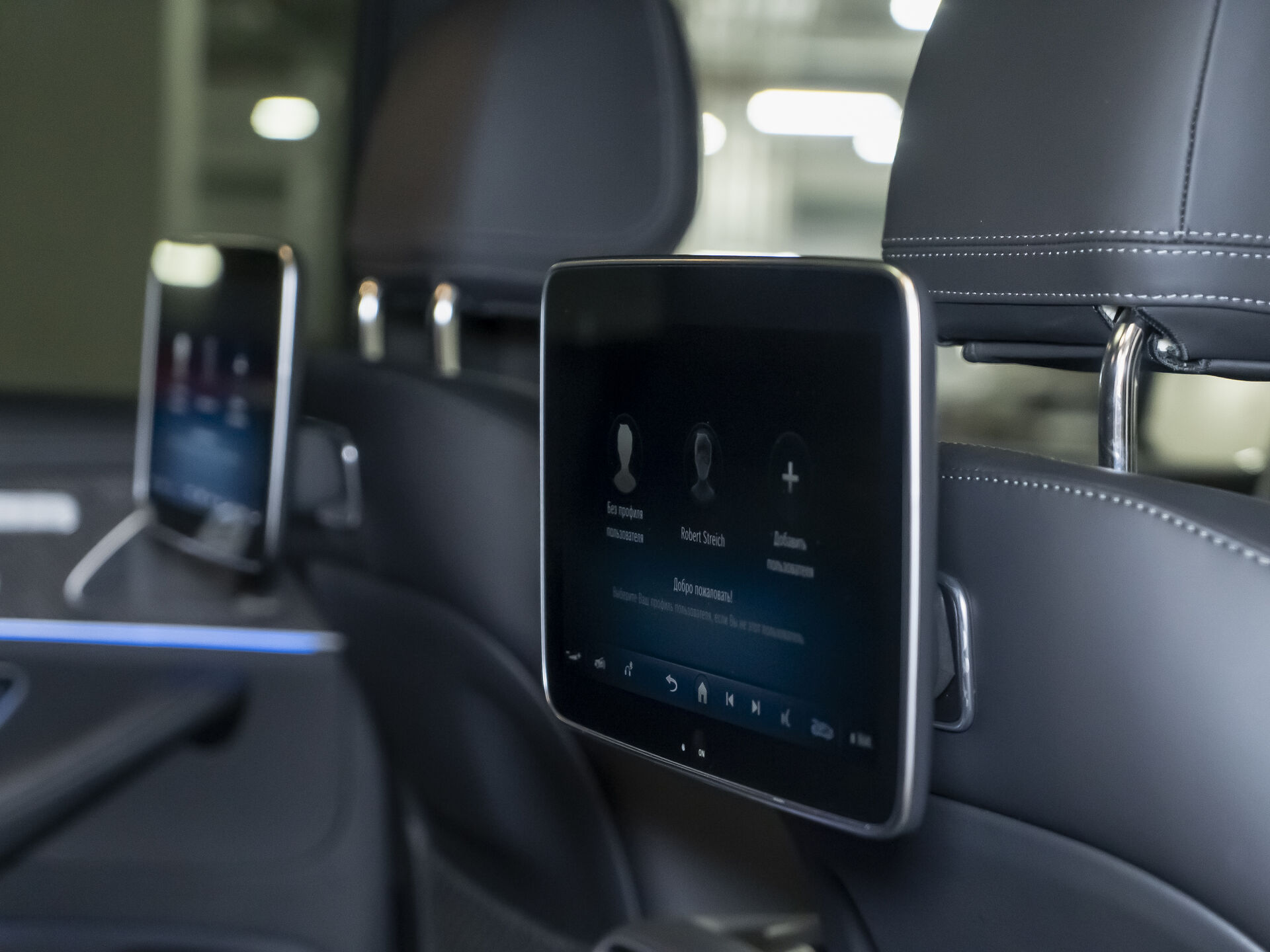 Mercedes-Benz, GLS AMG, II (X167), 2023 купить в салоне Million Miles