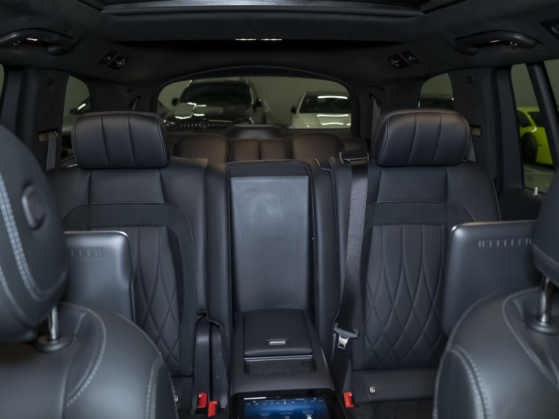 Mercedes-Benz, GLS AMG, II (X167), 2023 купить в салоне Million Miles