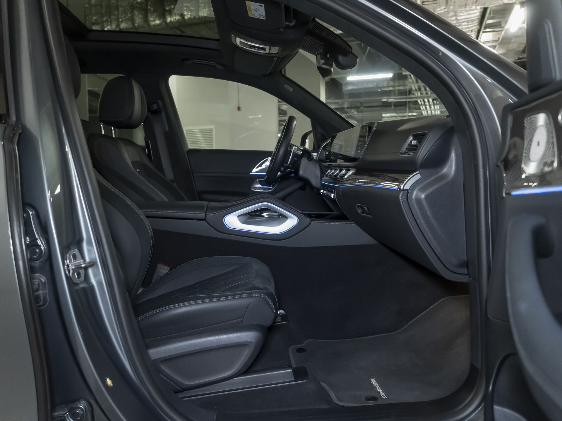 Mercedes-Benz, GLS AMG, II (X167), 2023 купить в салоне Million Miles