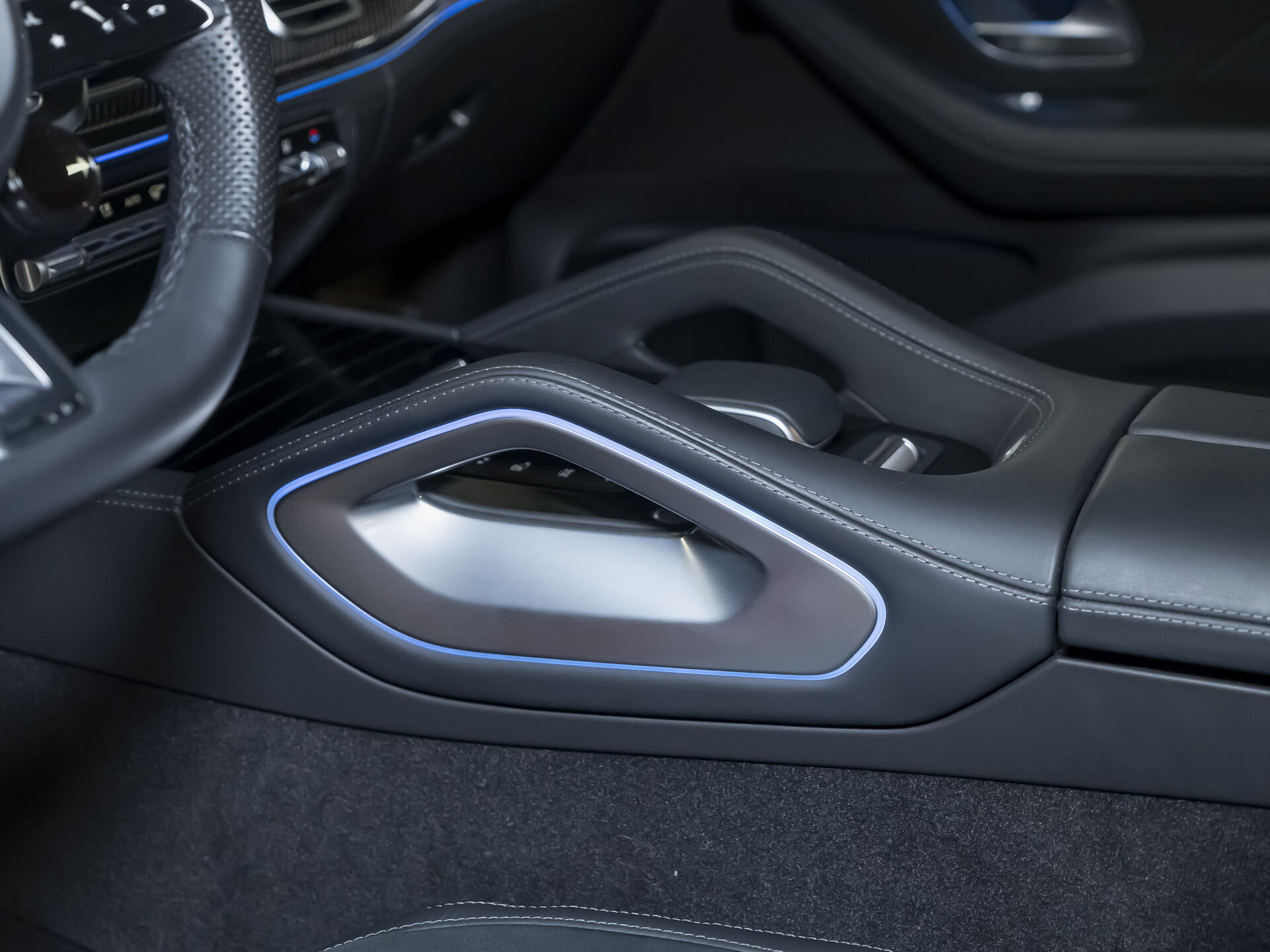 Mercedes-Benz, GLS AMG, II (X167), 2023 купить в салоне Million Miles