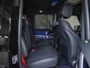Mercedes-Benz, G-Класс AMG, II (W465) Рестайлинг, 2025 купить в салоне Million Miles