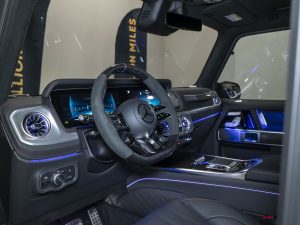 Mercedes-Benz, G-Класс AMG, II (W465) Рестайлинг, 2025 купить в салоне Million Miles