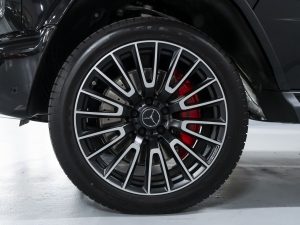 Mercedes-Benz, G-Класс AMG, II (W465) Рестайлинг, 2025 купить в салоне Million Miles