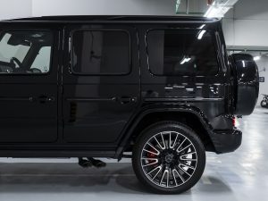 Mercedes-Benz, G-Класс AMG, II (W465) Рестайлинг, 2025 купить в салоне Million Miles