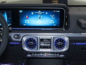 Mercedes-Benz, G-Класс AMG, II (W465) Рестайлинг, 2025 купить в салоне Million Miles
